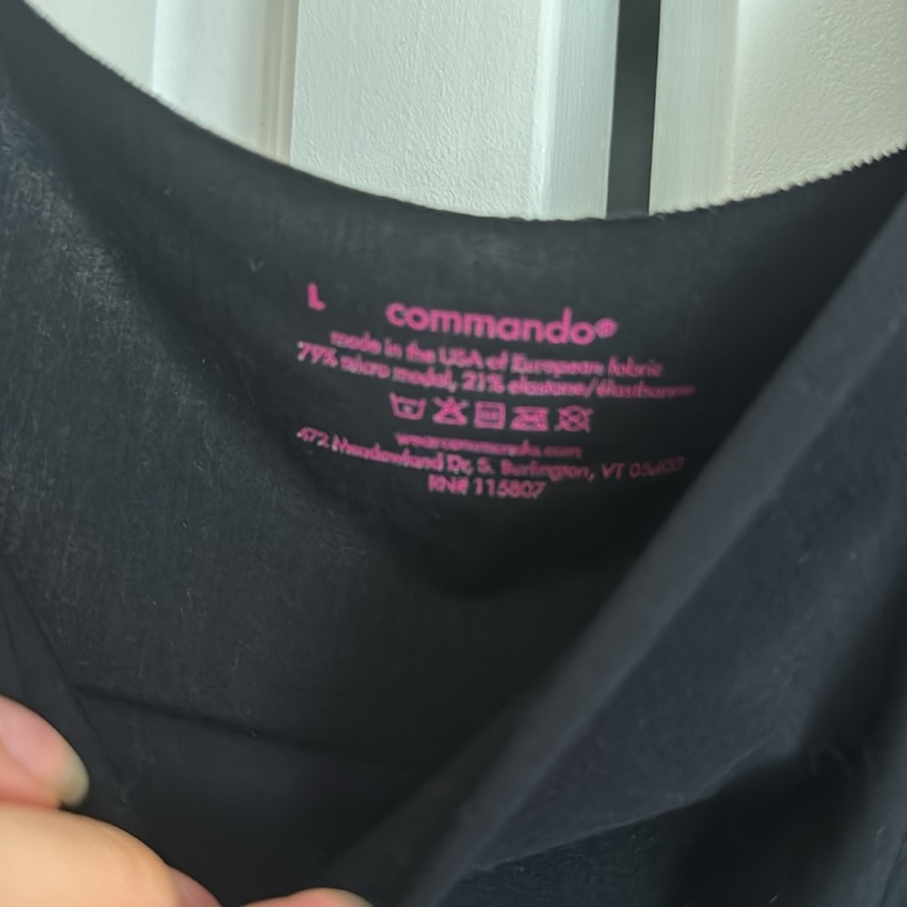 Commando Butter Cami - Picture 8 of 8